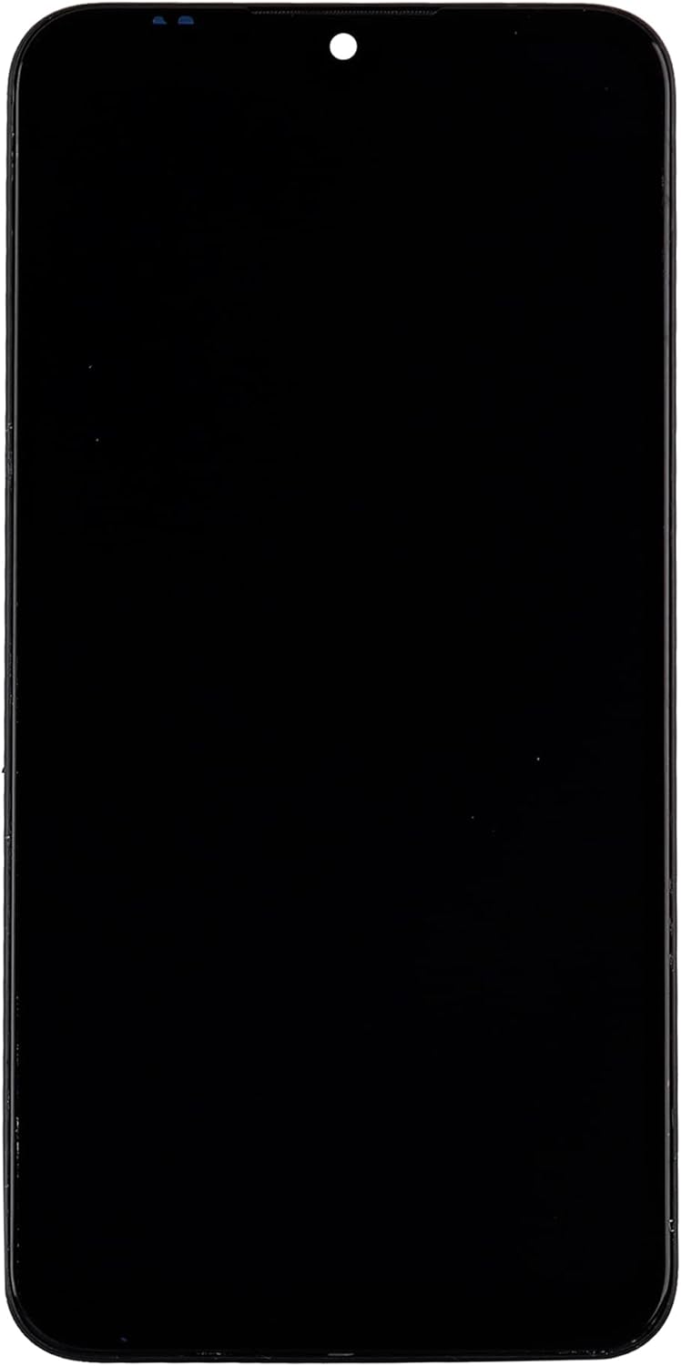 swark LCD Display Kompatibel mit Mi Play M1901F9E (Schwarz mit Rahmen) LCD Display Touchscreen Bilds