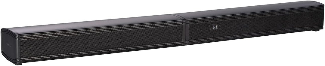 auvisio TV Lautsprecher: 2.2-Soundbar für TV-Geräte, teilbar, Dual-Subwoofer, Bluetooth, 180 W (Soun