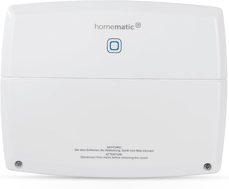 Homematic IP Multi IO Box für Fussbodenheizungscontroller von Homematic IP, 142988A0, Multi IO Box