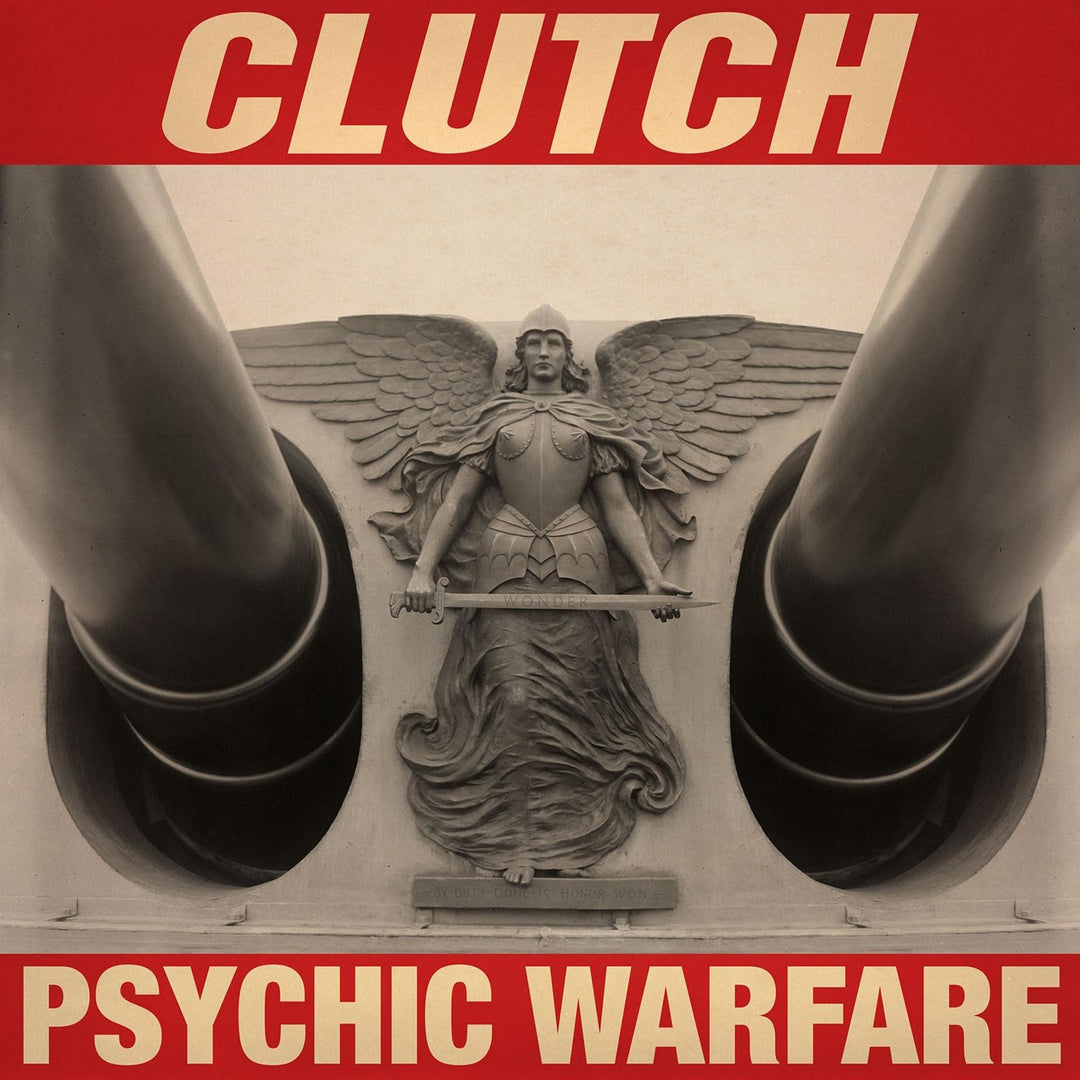 Psychic Warfare, Vinyl