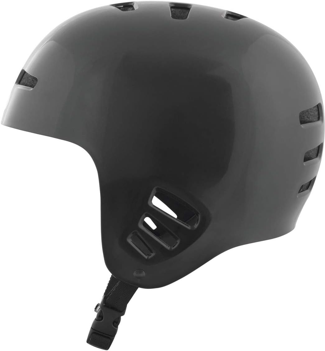 TSG Helm Dawn Flex Solid Color L-XL Schwarz, L-XL Schwarz