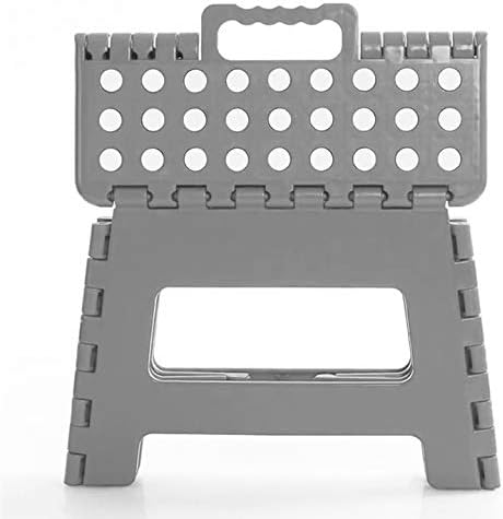 Splendole Tritthocker Klapphocker Faltbar Kinderfussbank Klapptritt Bad-Hocker Klappbar Kindertritt