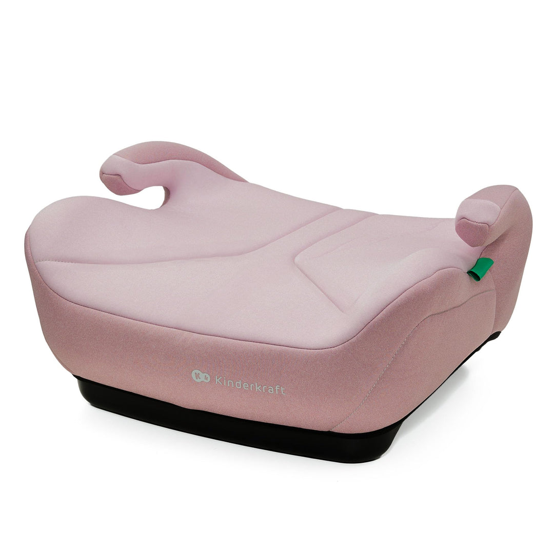 Kinderkraft I-BOOST 2 I-SIZE, Autositz, 125-150 cm, Babyschale, Sitzerhöhung für 6 bis 12 Jahre, ein