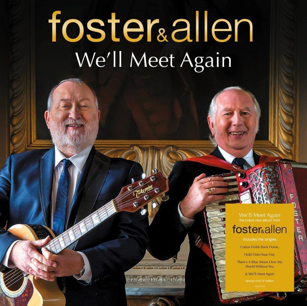 We'Ll Meet Again, Vinyl