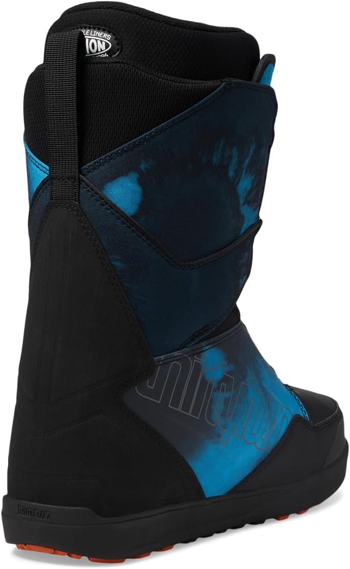 ThirtyTwo Herren Lashed Double Boa Fava '24 Schneestiefel Batik 10, Batik 10