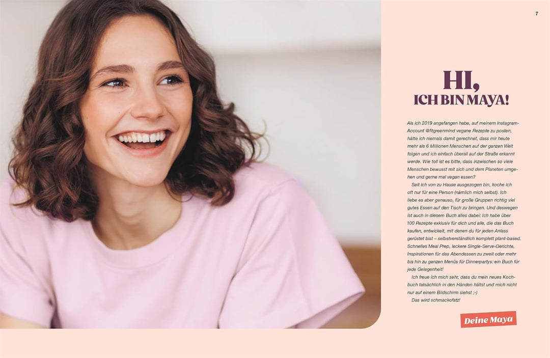Plantiful Cooking: Über 100 vegane Rezepte für jeden Tag und special days! Unwiderstehliche vegane R