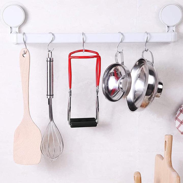 Trichter Edelstahl Set, 4 Stück Marmeladentrichter Einfülltrichter Trichter Set mit Griff und Glashe