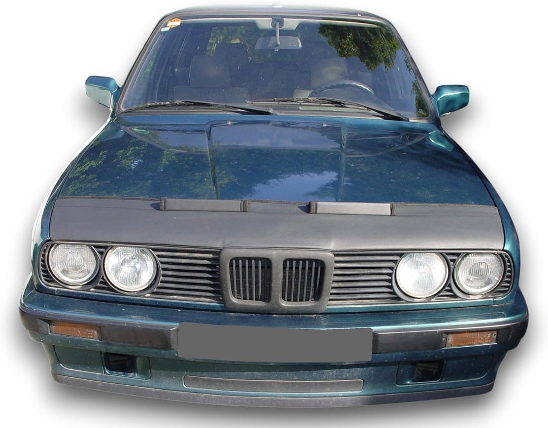 AB-00038 BRA für E30 Bj. 1982-1994 Haubenbra Steinschlagschutz Tuning Bonnet Bra