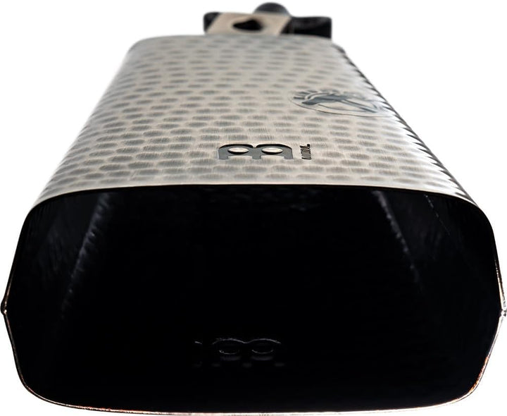 Meinl Percussion STB80BHH-S Cowbell, handgehämmert, 20,32 cm (8 Zoll) big mouth, steel