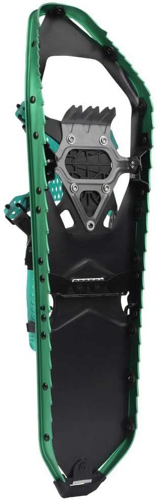 Atlas M Range-Trail 26 Grün, Herren Aluminium-Schneeschuh, Grösse One Size - Farbe