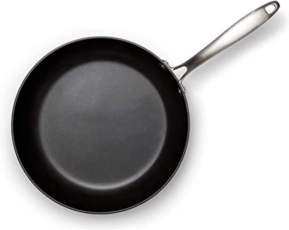 Wilfa PRODURE Extreme Pfanne - aus Aluminium und Edelstahl für gute Wärmeverteilung, 28 cm, Antihaft