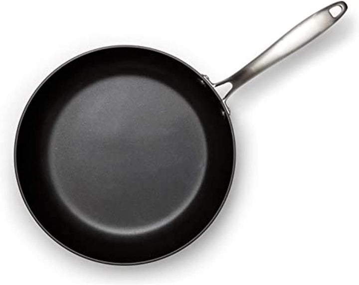 Wilfa PRODURE Extreme Pfanne - aus Aluminium und Edelstahl für gute Wärmeverteilung, 28 cm, Antihaft