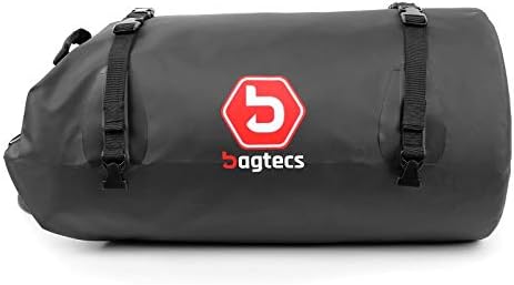 Gepäckrolle für Aprilia Shiver 750 / GT BR50 Hecktasche 50 Liter