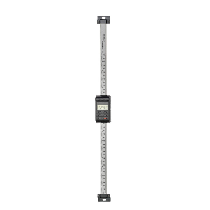 WABECO Anbaumessschieber digital 400 mm vertikal Einbaumessschieber Messschieber