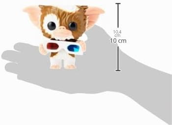 Funko Pop! Movies: Gremlins-Gizmo mit 3D Glasses - Vinyl-Sammelfigur - Geschenkidee - Offizielle Han