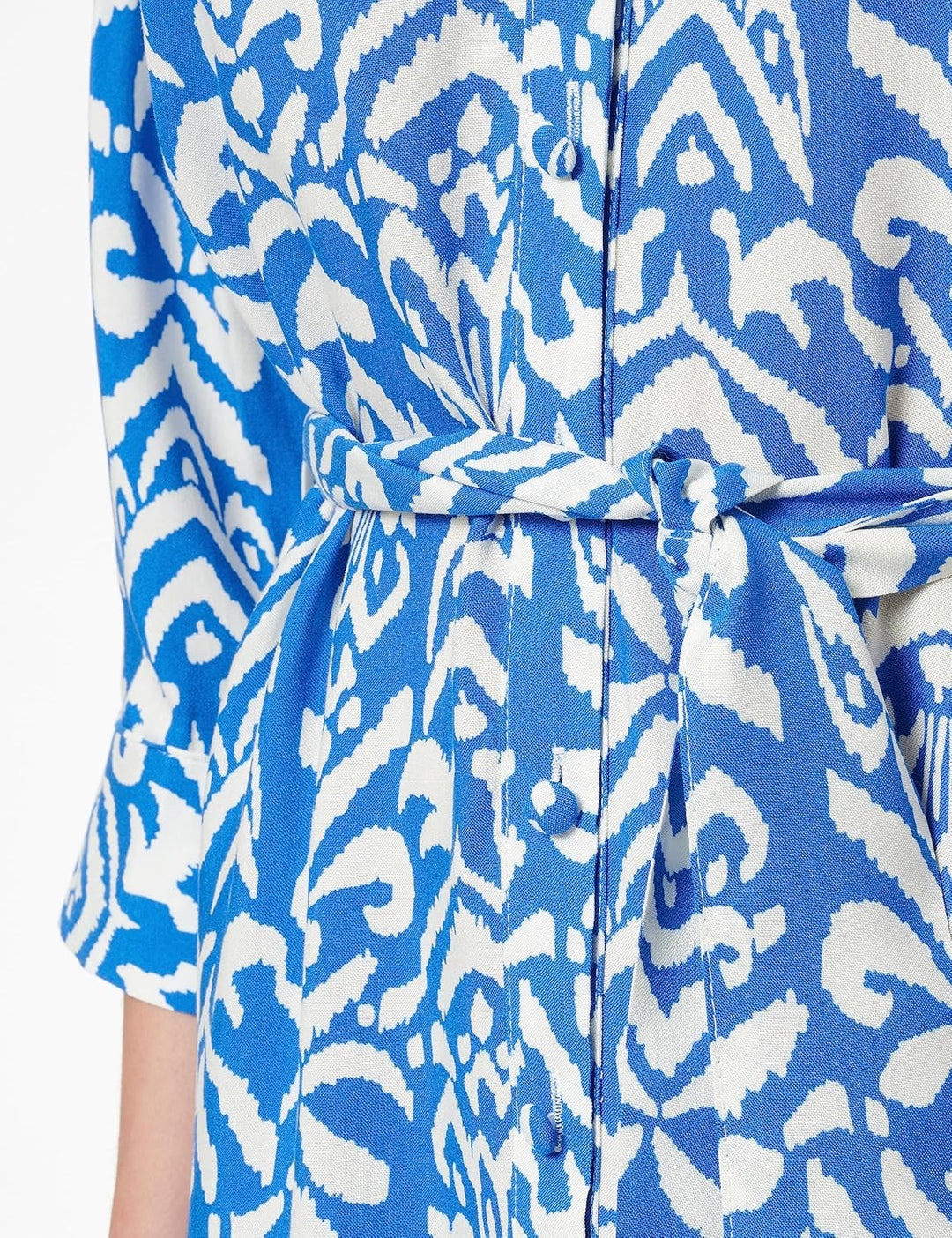 Naf Naf Damen Kleid, 34