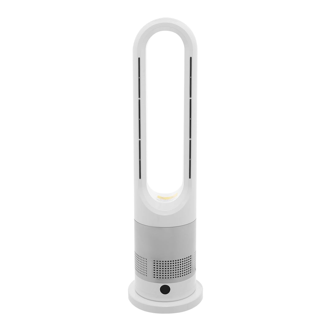 Turmventilator, rotorloser Ventilator mit Fernbedienung, mit Kühlung und Heizen, Turmventilator sehr