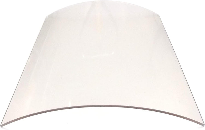 Sichtscheibe für Thermia Hamburg Kaminöfen - Glaskeramik - Passgenaues Kaminofen