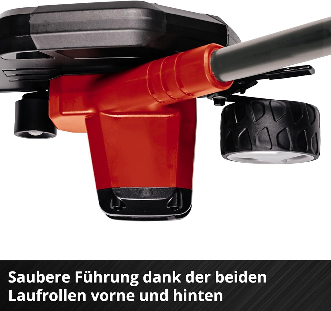 Einhell Akku-Rasenkantenschneider GE-LE 18/190 Li-Solo Power X-Change (Li-Ion, 18 V, 3-stufige Tiefe