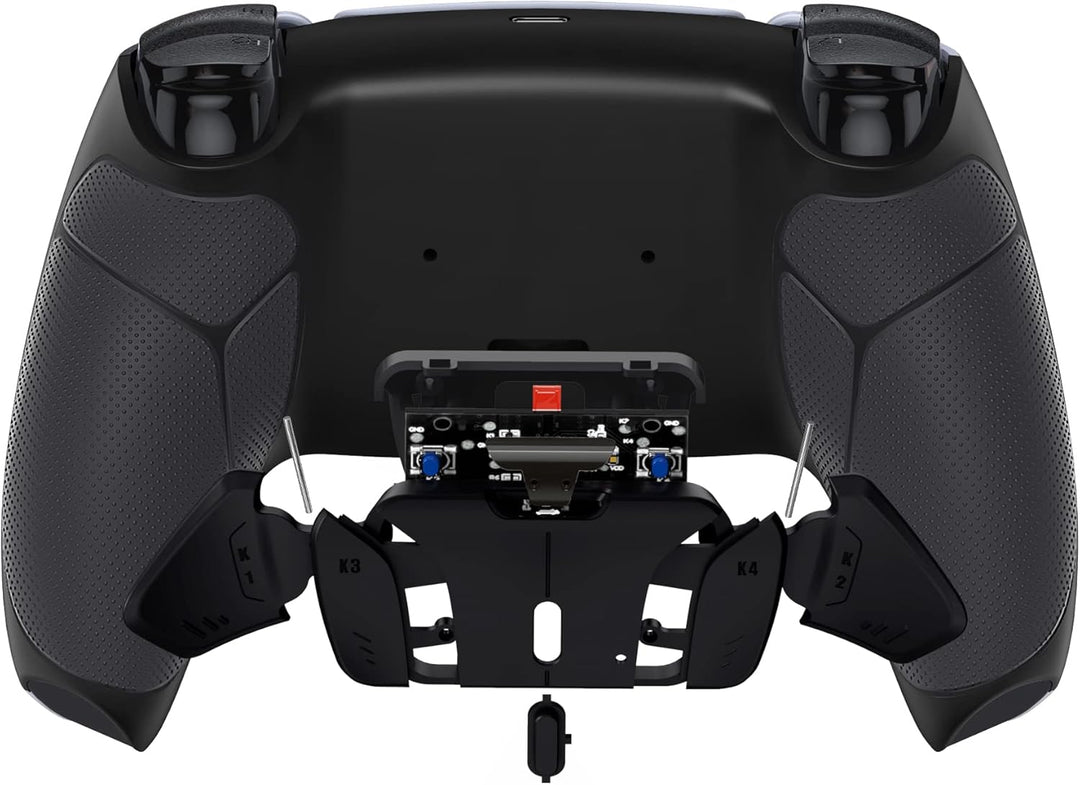 eXtremeRate programmierbares Rise4 Remap Kit für ps5 Controller BDM-010 & BDM-020, Upgrade-Board & R