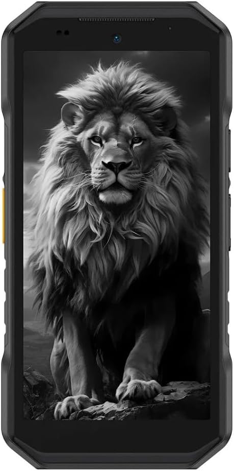Ulefone Armor X32 Pro 5G 256GB/8GB Dual SIM Preto
