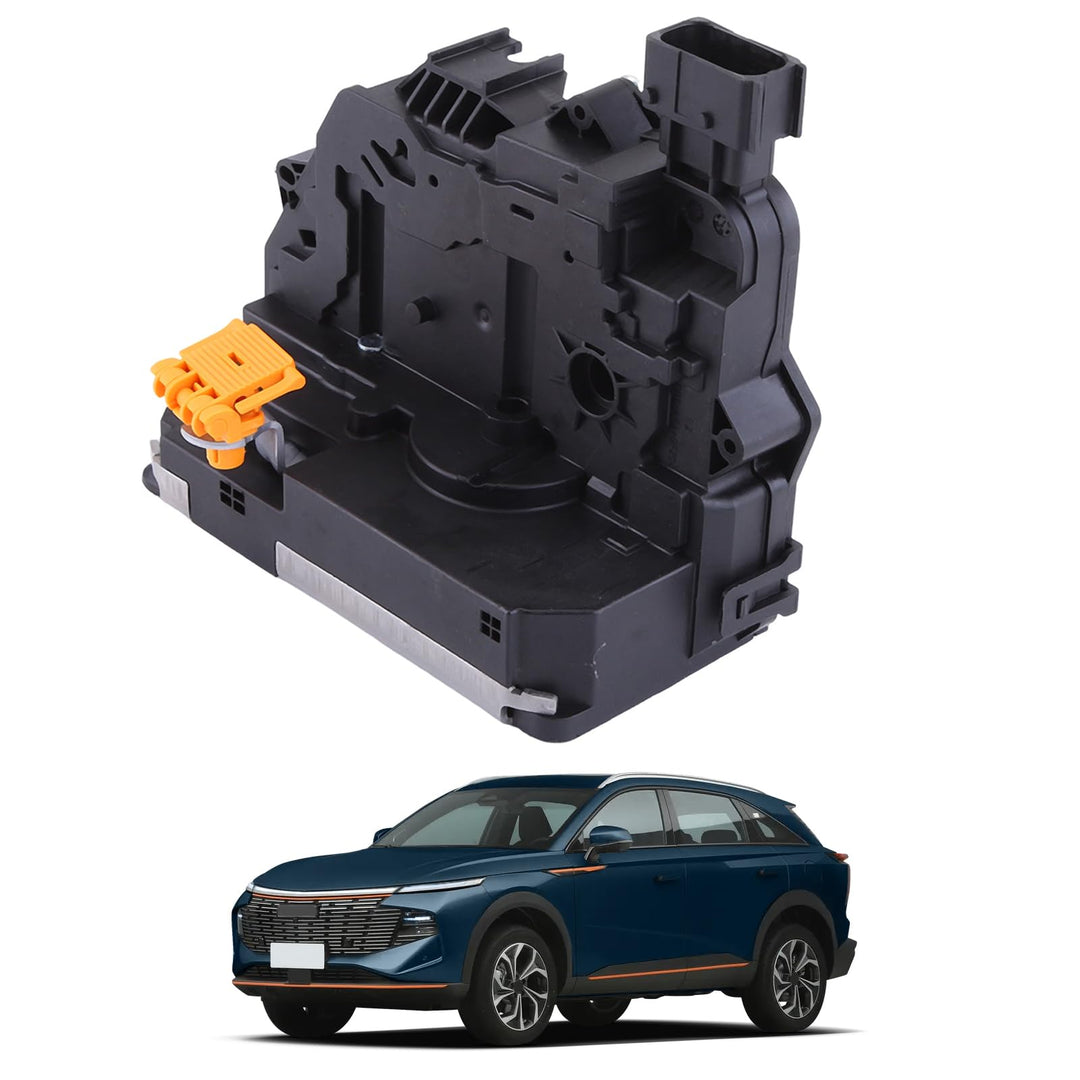 LICHENGTAI Zentralverriegelung Türschloss Hinten Rechts Kompatibel für Opel Meriva B S10 1.3 1.4 1.6