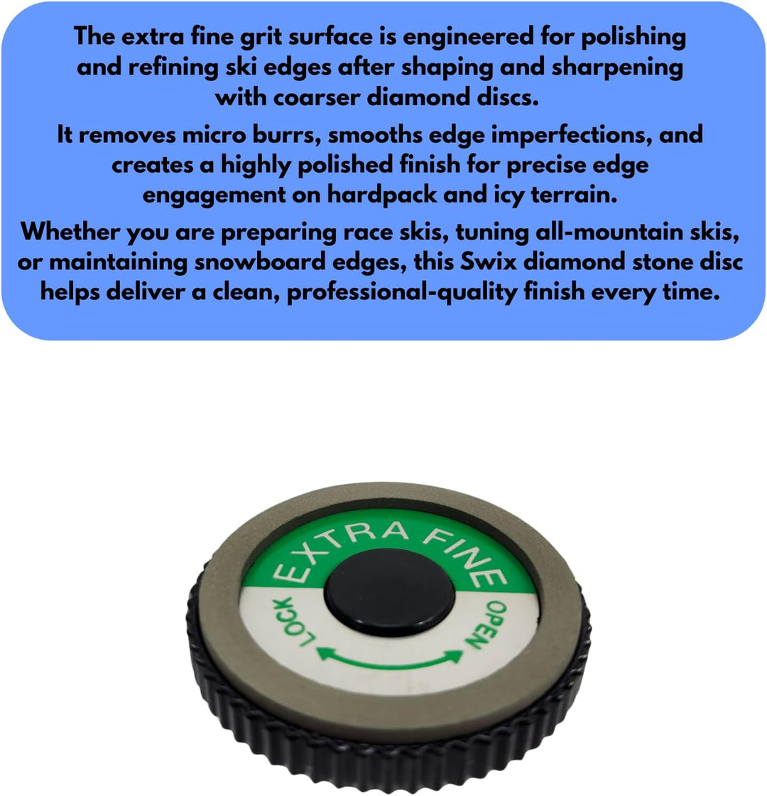Swix Evo Spare Disc - extra fine