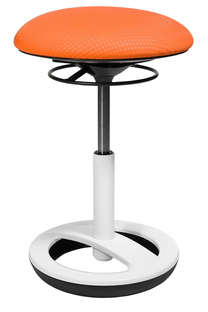 Topstar,SU43BR4,Sitness AA8Bob, ergonomischerSitzhocker, Arbeitshocker, Bürohockermit Schwingeffekt,