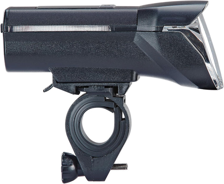 PROPHETE LED Akku-Beleuchtungsset – 100 LUX Scheinwerfer & LED Rücklicht, StVZO zugelassen, USB-C au
