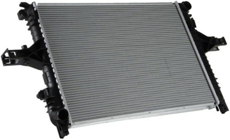Nissens 65557A Wasserkühler