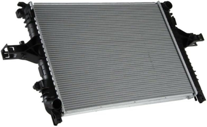 Nissens 65557A Wasserkühler