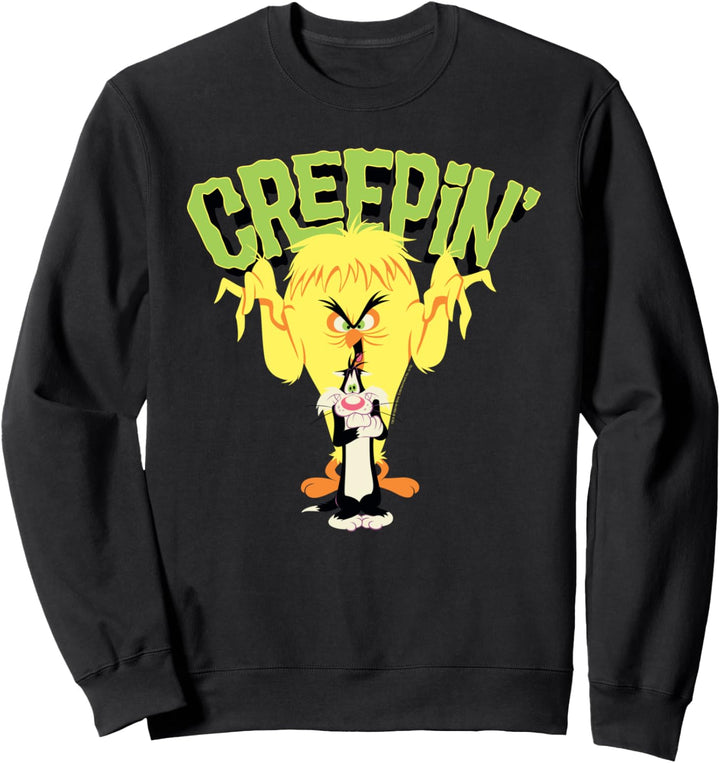 Looney Tunes Creepin' Sweatshirt