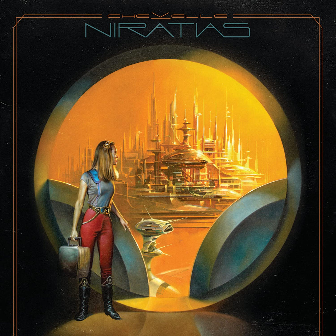 Niratias, Vinyl