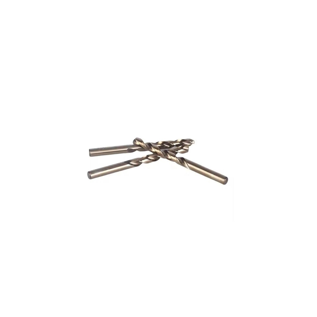 Edelstahlbohrer - HSSE - Co5 DIN 338 - Metallbohrer - Kobaltbohrer 1-13 mm 11 mm 5 Stück, 11 mm 5 St
