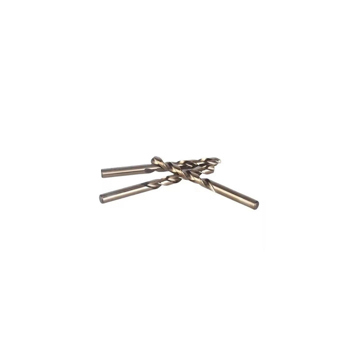Edelstahlbohrer - HSSE - Co5 DIN 338 - Metallbohrer - Kobaltbohrer 1-13 mm 11 mm 10 Stück, 11 mm 10