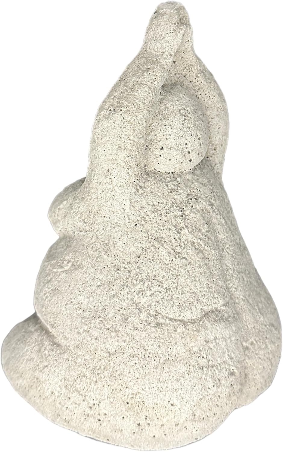OriginalPaul Skulp & Betondesign Steinfigur Yoga Dame Frieda, aus eigener Produktion