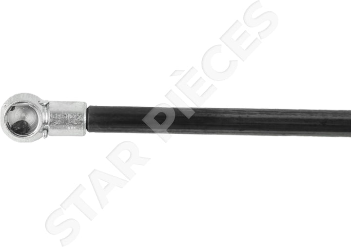 2 Heckklappendämpfer passend für Mercedes SLK (R171) (2004-2010) Kofferraum Dämpfer | 1717500036
