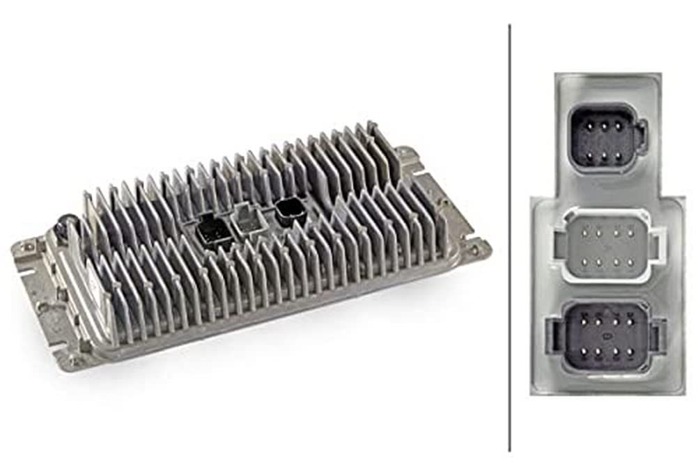 HELLA - Steuergerät, Beleuchtung - 24V - LED - 5DS 227 489-101