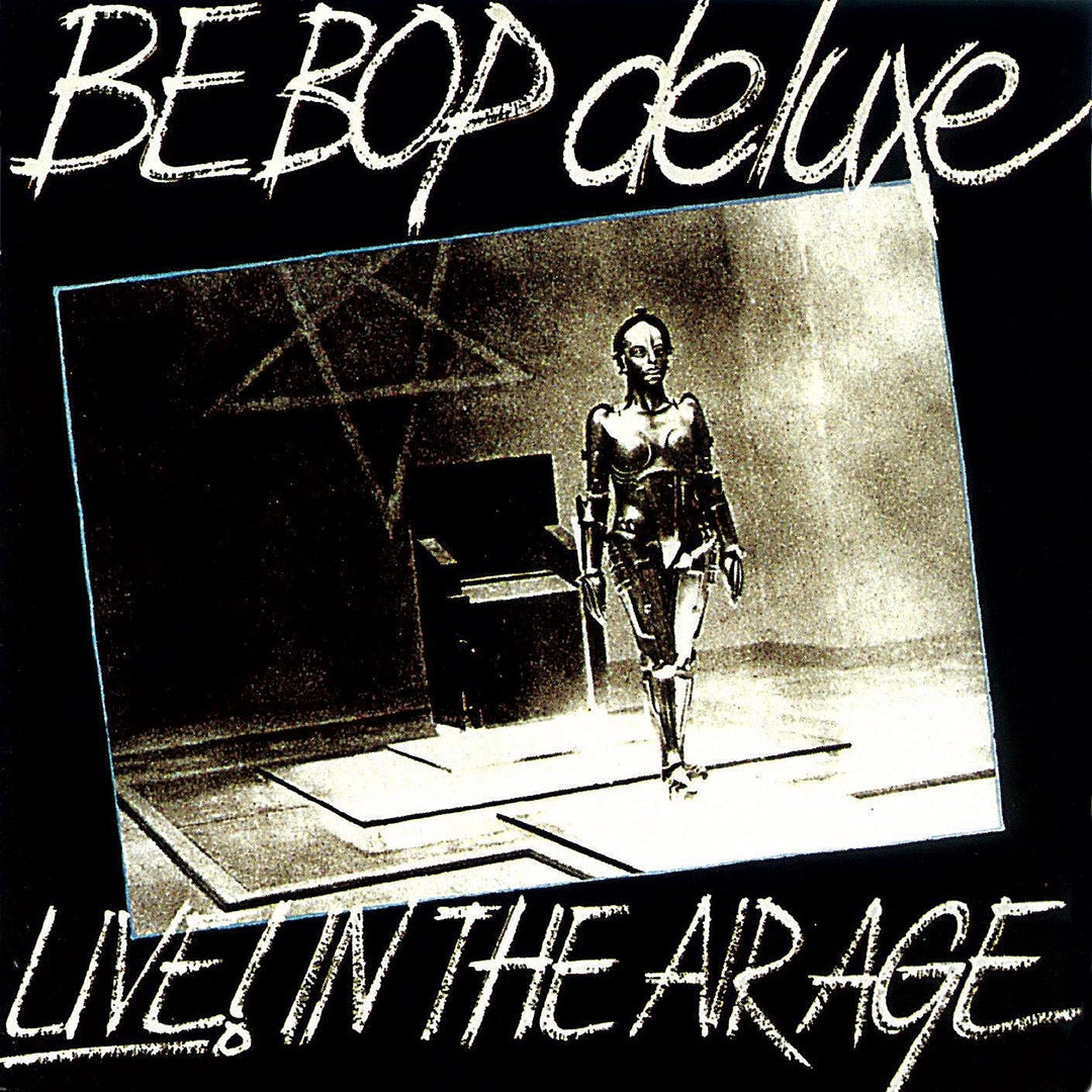 Live! in the Air Age 1970-1973 1, Audio-CD
