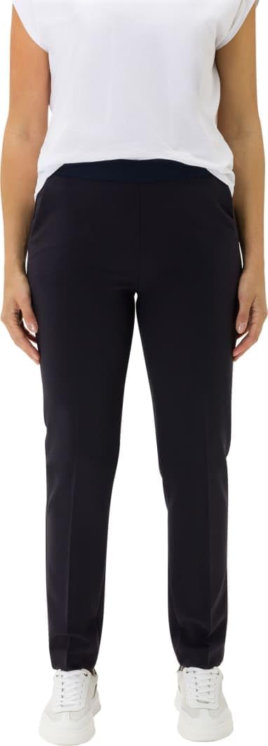 Raphaela by Brax Style LIV Damen Schlupfhose Super Slim Fit 26W / 32L Navy, 26W / 32L Navy