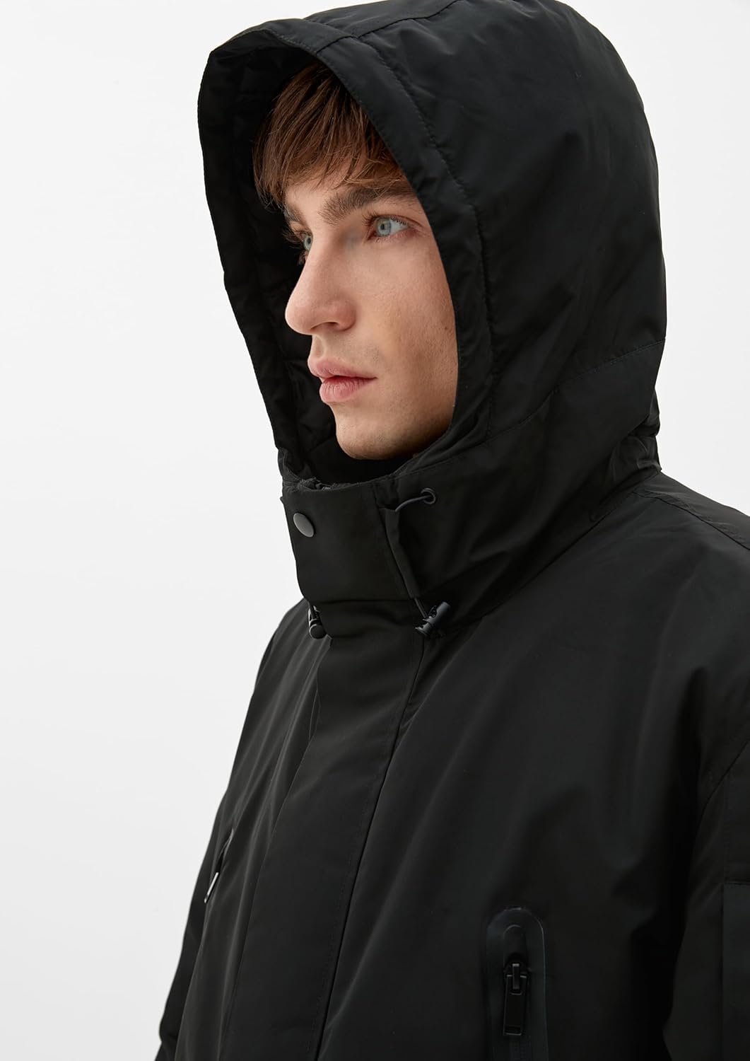 s.Oliver Herren Steppjacke S Schwarz, S Schwarz