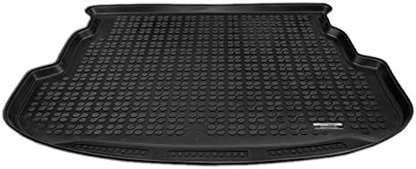 AZUGA Gummi Kofferraumwanne Premium Antirutsch passend für Mazda 6 Kombi ab 5/2008-1/2013 AZ12000160
