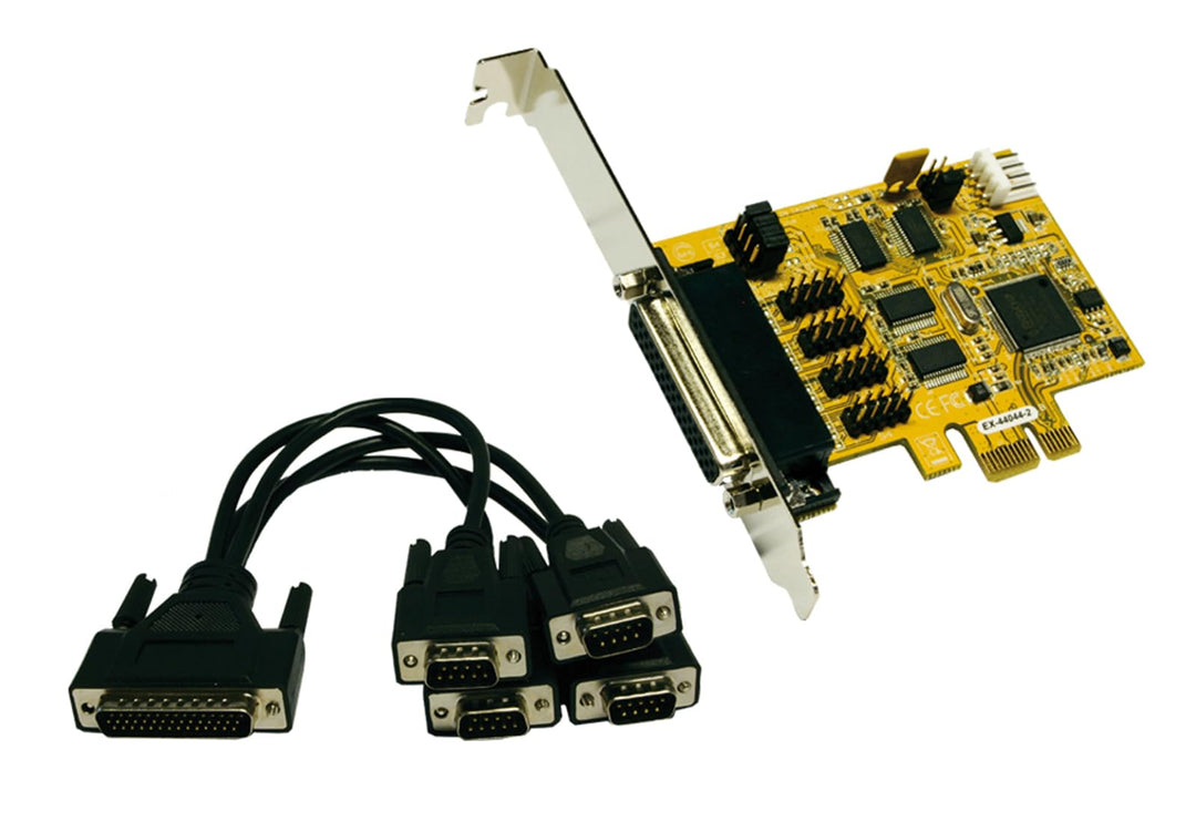 EXSYS EX-44044-2 PCI-Karte