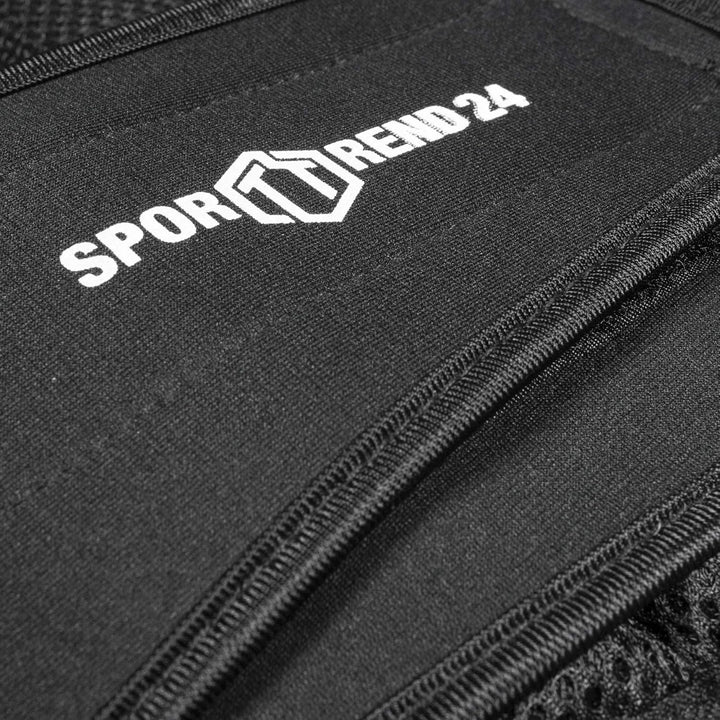 Sporttrend 24® 5kg, 8kg, und 10kg Gewichtsweste | waschbare Trainingsweste, Laufweste mit herausnehm