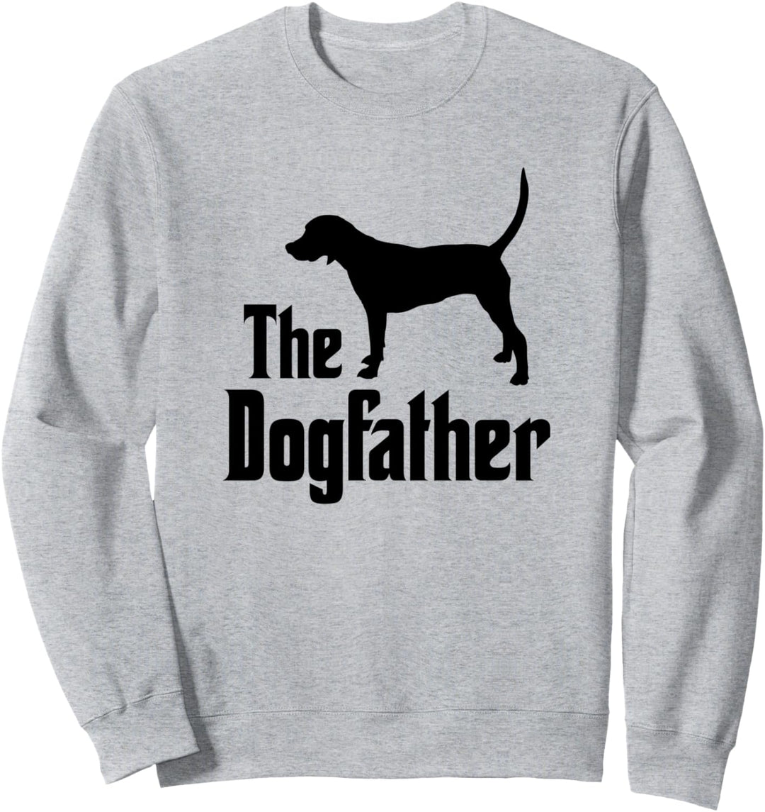 The Dogfather - Hund, Geschenk, lustiges Harrier Sweatshirt