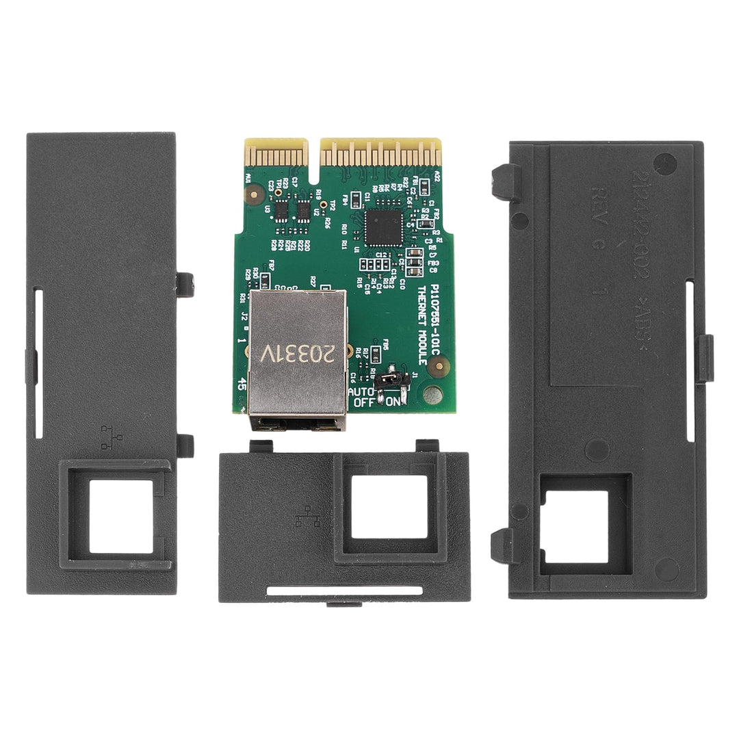 P1112640-015 ZD421 Kit Ethernet-Modul für Zebra ZD421C ZD421D ZD421T ZD411D ZD411T ZD611 Etikettendr