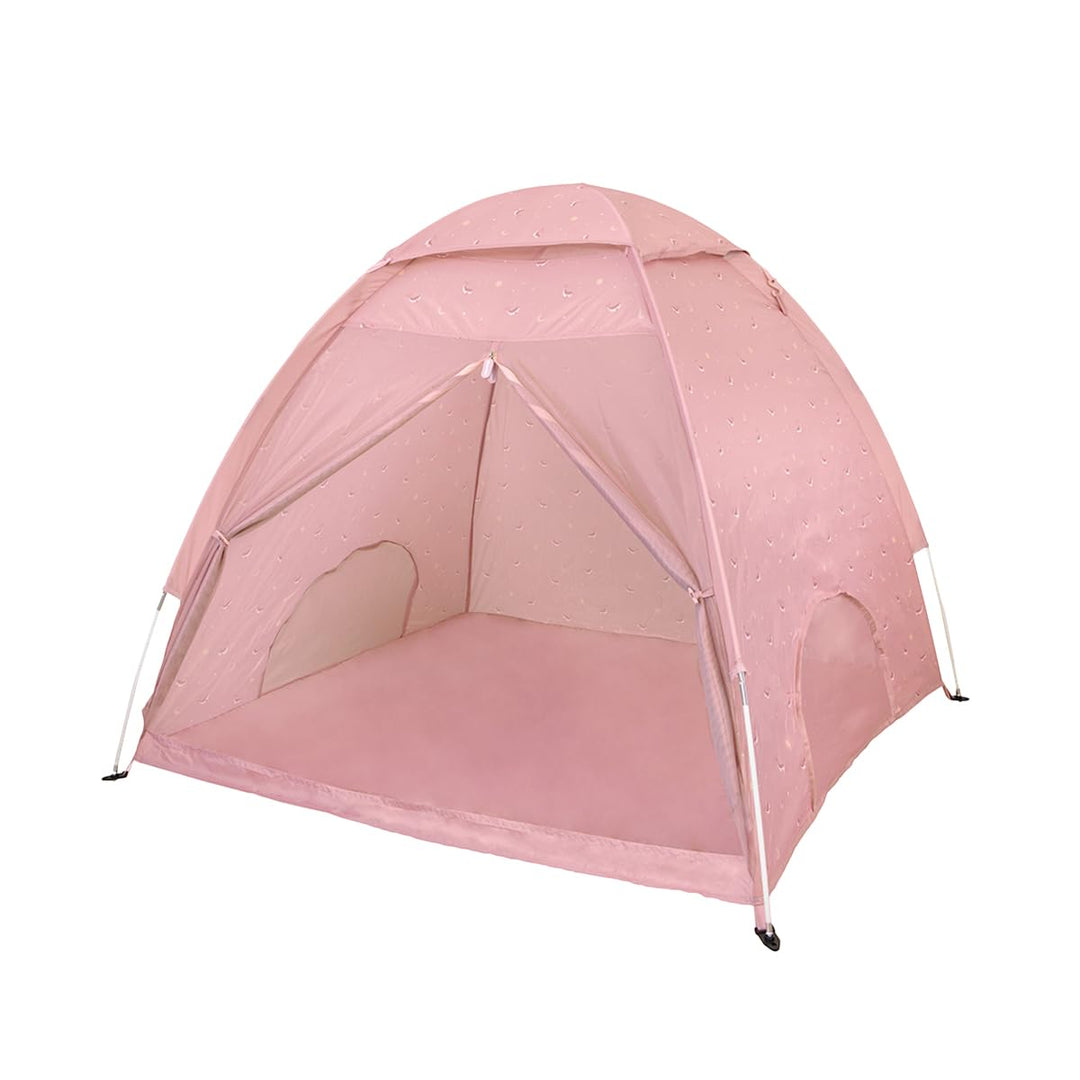 Strandzelt mit UPF 50+ Sonnenschutz | Spielzelt für Babys und Kinder | Mit Sonnenschutz, Moskitonetz