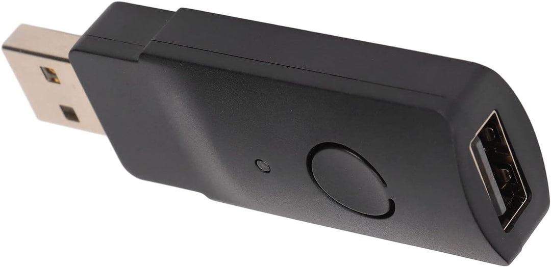 Beloader Tastatur- und Mausadapter für PS5, Kabellose Konsolenadapter Verbinden XIM Apex & XIM Nexus