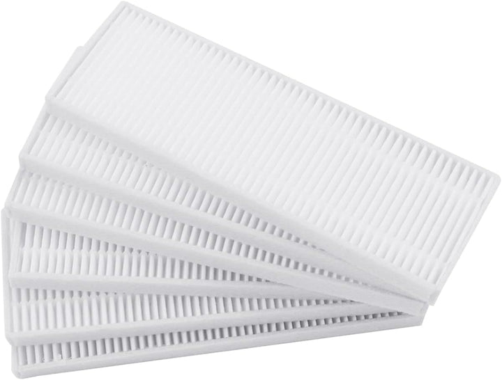 Ersatzteil Kits für 360 S10 / 360 X100 / 360 X100 MAX Staubsauger Roboter Zubehör - 1 Hauptbürste, 6