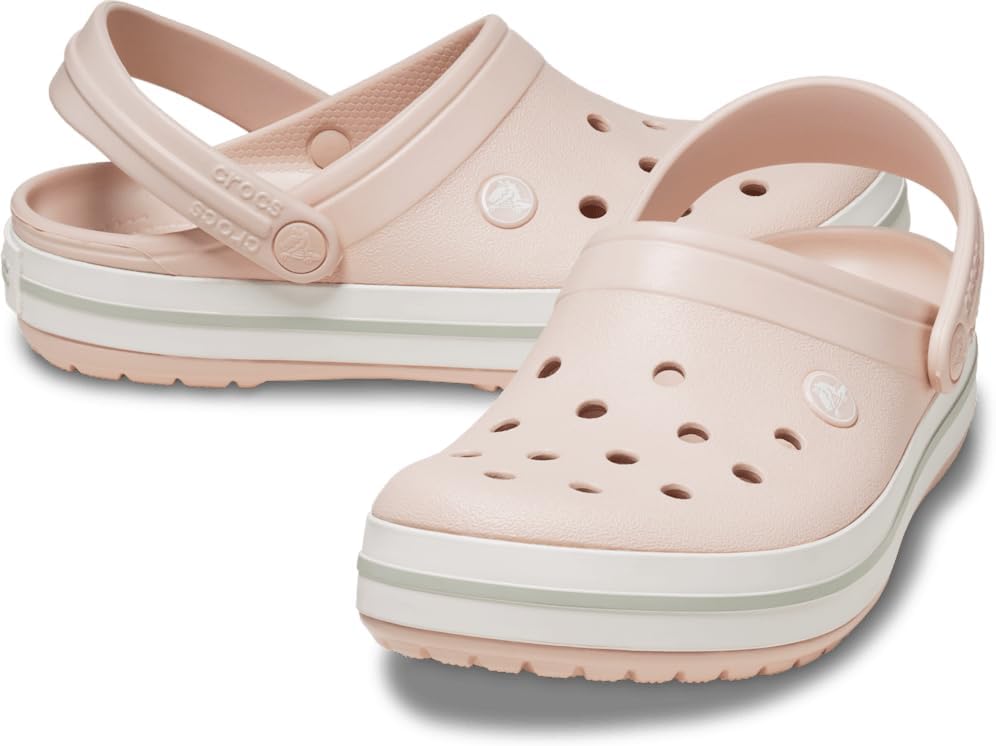 Crocs Crocband Clog 36/37 EU Quartz, 36/37 EU Quartz